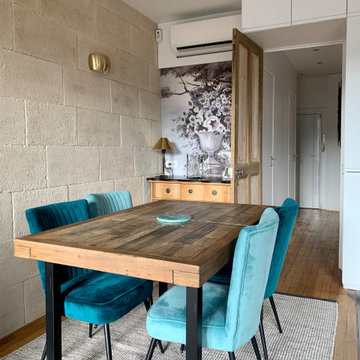 Appartement "la campagne à Paris"