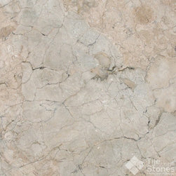 New Spring Cloud Polished Limestone 12x12 - Wall And Floor Tile