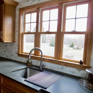 Carolyn's Natural Cherry Kitchen