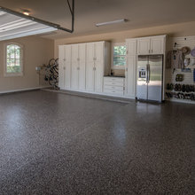 Garage Doors and Floors