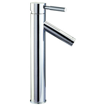 Dawn Single-Lever Tall Lavatory Faucet, Chrome