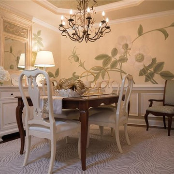 Custom Wall Mural