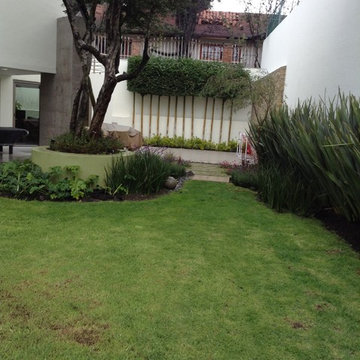 Jardín Zona Esmeralda 2