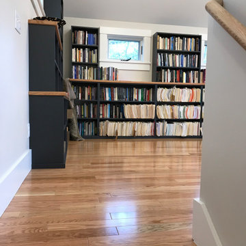 Whole House Remodel: Ann Arbor Hills