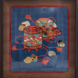 Custom Frames - Mixed Media Art