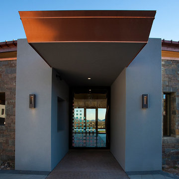 Contemporary Residential