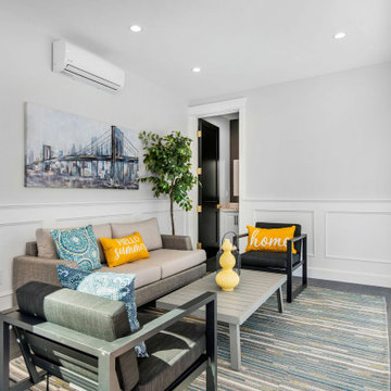 Complete Home Remodeling and Addition in Studio City