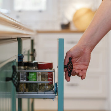 Provincial Kitchen