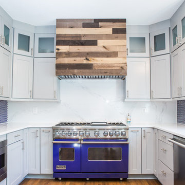 Willowleaf Drive Multi Space Renovation