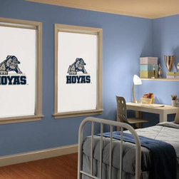 Custom Printed Roller Shades - Roller Shades
