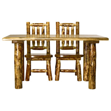Glacier Country Collection Child's Table