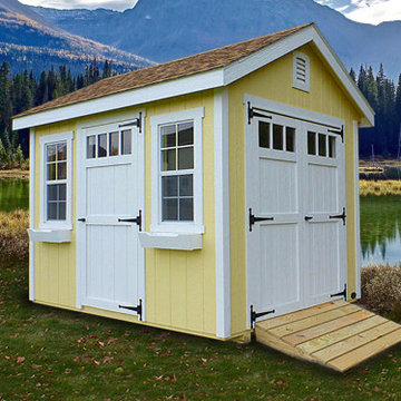 Custom Cottages 2019