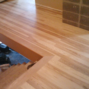 Install, Sanding, and Finishing2
