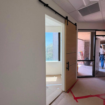 Plenum 0014, in commercial buildings