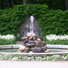 Fountains and Landscapes