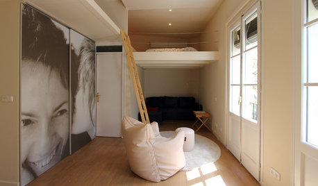 Pisos pequeños: 6 reformas que aprovechan cada metro cuadrado