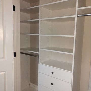 Closet Projects