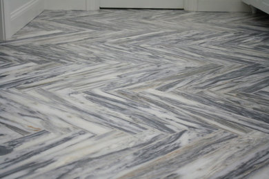 Inspiration for a bathroom remodel in Birmingham