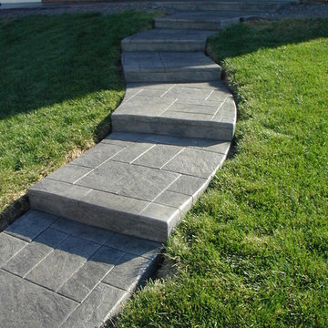 Front Entry ways