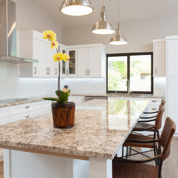 Miami Lakes Kitchen Renovation