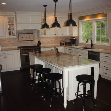 New Hope "Great Room" Kitchen