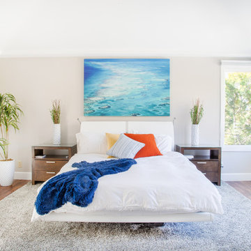 Tustin Master Bedroom and Retreat