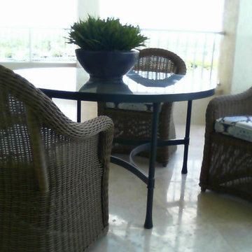 Beach Condo Luxury