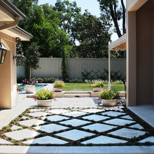 Stonegate courtyard