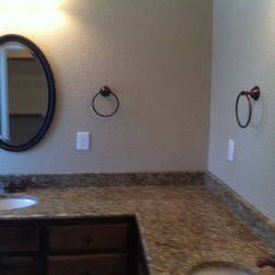 Parade of Homes details and products - バスルーム設備