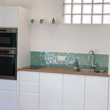 Renovation d'un appartement à Cannes