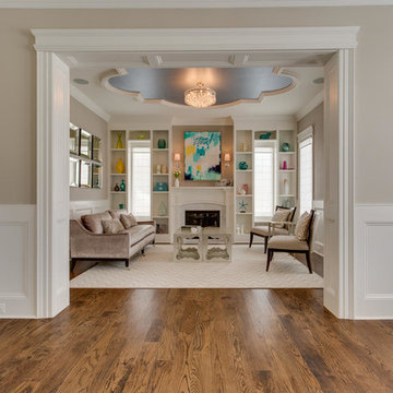 Vienna, Virginia Custom Home