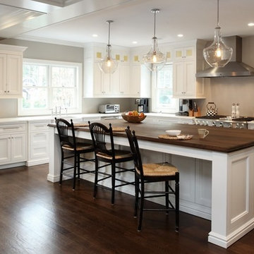 Custom Cabinetry