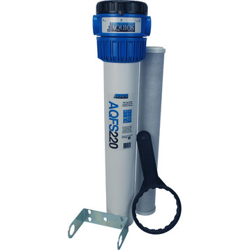 Aquios® Salt Free Water Softener and Filtration System - New model!