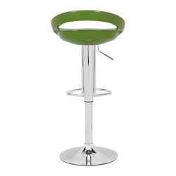 Tickle Bar Stool by Zuo Modern - Bar Stools And Counter Stools
