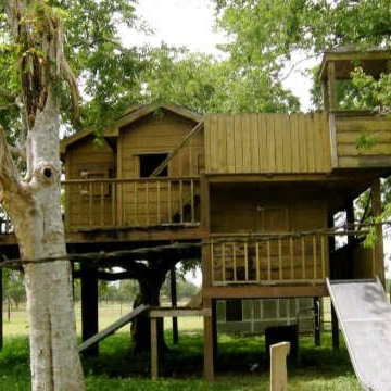 Children - Playhouse - Fort