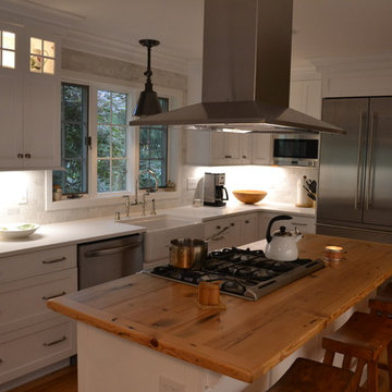 Kitchen and Bath Remodel