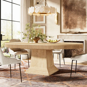 The Ultimate Spring Guide to Furniture That Evolves With Your Home