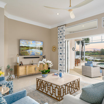 Bonita Bay, Bonita Springs - Luxury Home Remodel