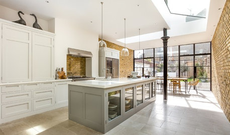 Kitchen Tour: A Classic-Meets-Contemporary Extension