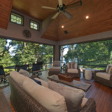 Indoor/Outdoor Oasis