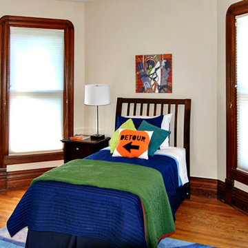 Bedrooms