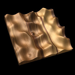 3D Models for CNC - Sculptures