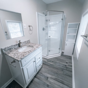 Complete City Apartment Remodel!
