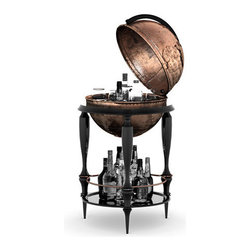 Boca do Lobo Equator - Wine And Bar Cabinets