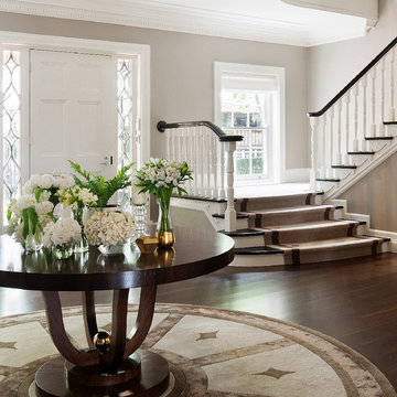 Landale Road - Custom Foyer Rug