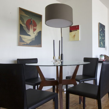 Downtown Commuter Apartment