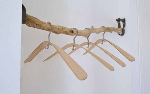 Deja la ropa a la vista en casa: 12 ideas que te sorprenderán: con un