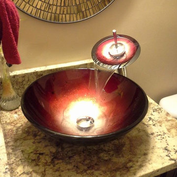 Spa Vanity