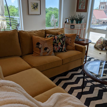 Colorful Condo