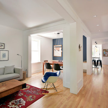 O'Connor - Two-Story Renovation